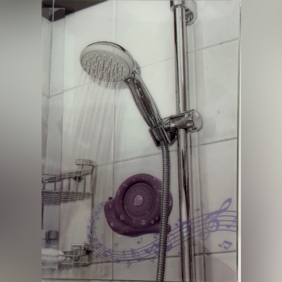 VIVITAR Bluetooth/Wireless/Waterproof IPX4/Rechargeable Speakers (Set of 2) NIB - Picture 1 of 5